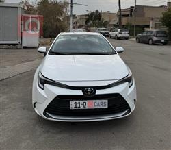 تۆیۆتا کۆرۆلا